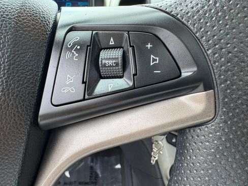 Used 2015 Chevrolet Sonic LT w/ Fun and Sun Package FWD image 16