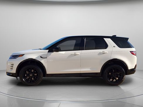 Certified 2025 Land Rover Discovery Sport Dynamic SE AWD/4WD image 2