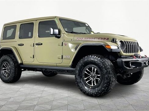 New 2026 Jeep Wrangler Unlimited Rubicon image 3