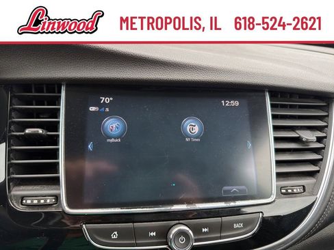 Used 2020 Buick Encore Preferred FWD image 21
