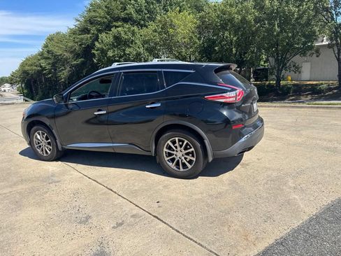 Used 2016 Nissan Murano SL AWD/4WD image 10