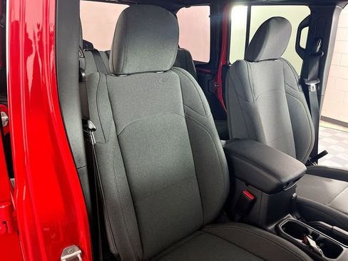 New 2026 Jeep Wrangler Sport S image 29