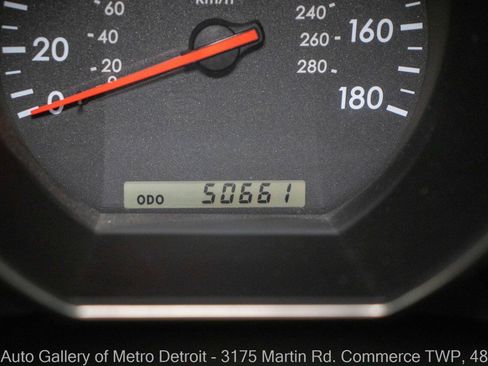 Used 2004 Lexus SC 430 Convertible RWD image 19