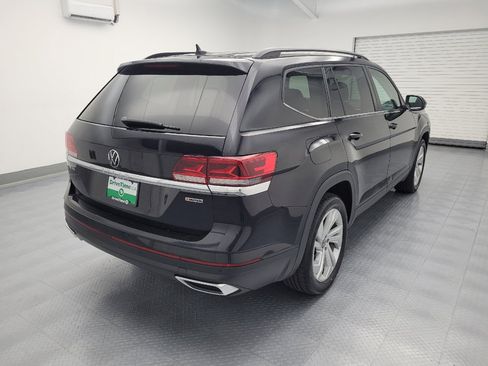 Used 2021 Volkswagen Atlas SE AWD/4WD image 9