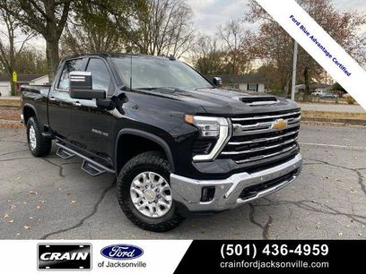 Used 2025 Chevrolet Silverado 2500 LTZ w/ LTZ Premium Package