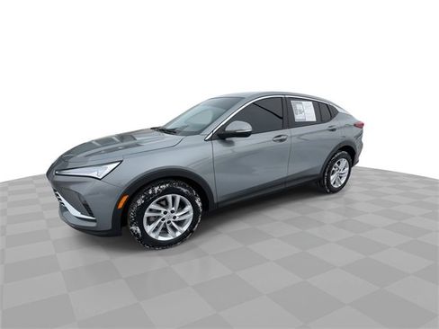 Certified 2024 Buick Envista Preferred w/ Convenience I Package image 4