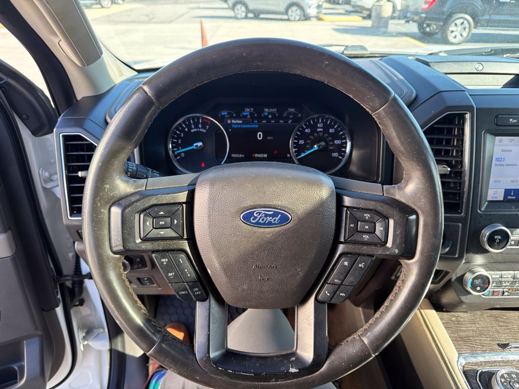 Used 2020 Ford Expedition Limited w/ Equipment Group 302A RWD image 9