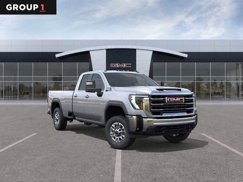 New 2026 GMC Sierra 2500 SLE w/ Preferred Package image 1