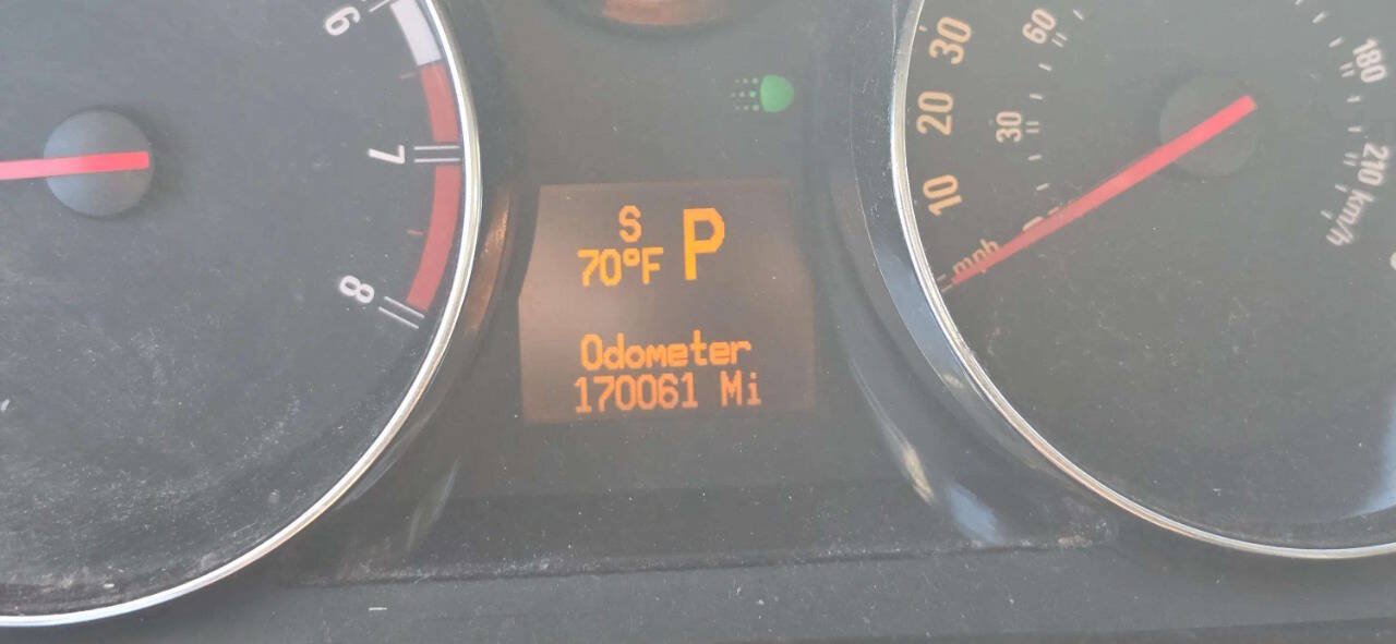 Used 2009 Saturn Vue XE FWD image 9