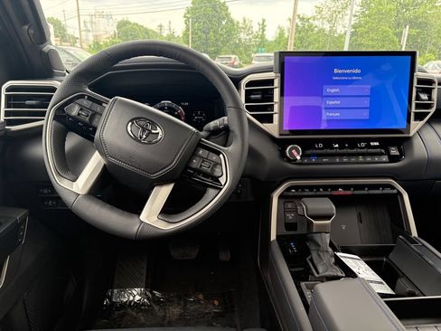 New 2026 Toyota Tundra Platinum AWD/4WD image 16