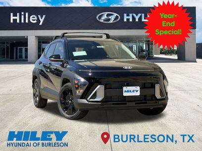 New 2026 Hyundai Kona SEL Sport