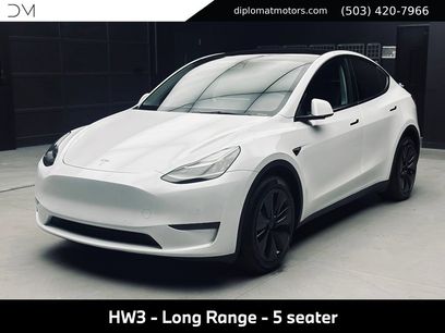 Used 2022 Tesla Model Y Long Range