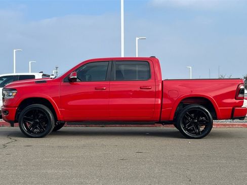 Used 2020 RAM 1500 Laramie image 9