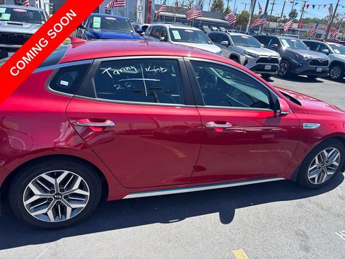 Used 2020 Kia Optima EX FWD image 3