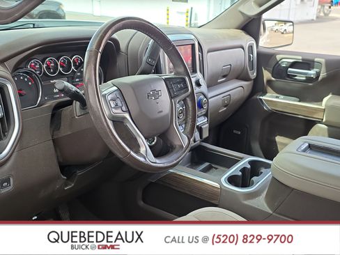 Used 2021 Chevrolet Silverado 1500 RST w/ Convenience Package II image 13
