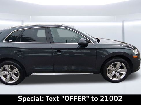Used 2018 Audi Q5 2.0T Premium Plus w/ Premium Plus Package AWD/4WD image 41