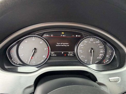 Used 2017 Audi S8 Plus AWD/4WD image 11