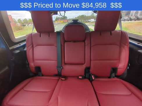 New 2024 Jeep Wrangler Unlimited Rubicon 392 AWD/4WD image 28
