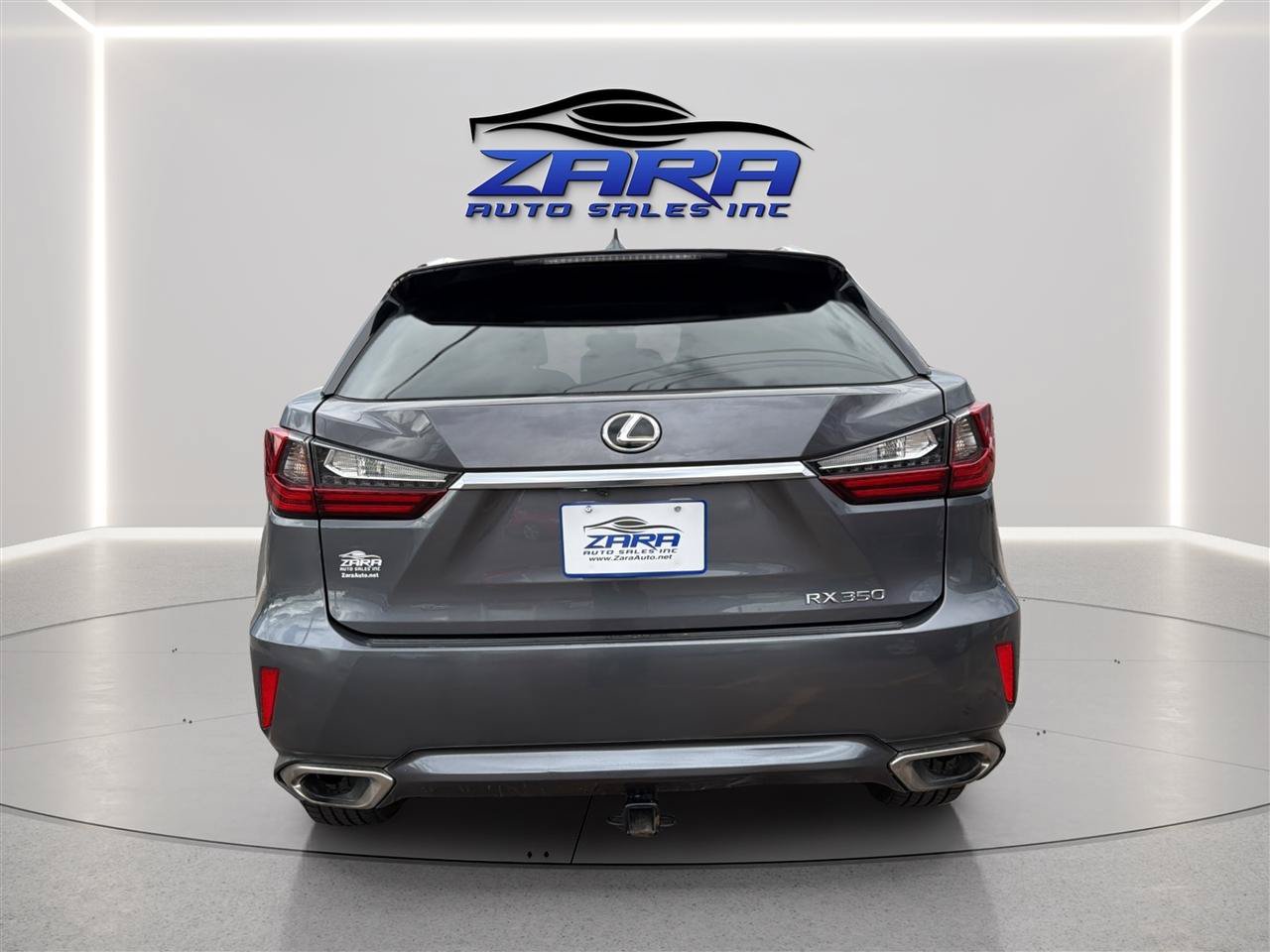 Used 2016 Lexus RX 350 AWD w/ Premium Package image 6