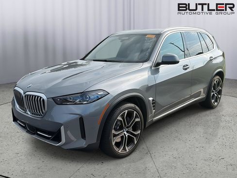 Used 2024 BMW X5 xDrive40i w/ Premium Package AWD/4WD image 2