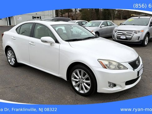 Used 2009 Lexus IS 250 AWD image 2
