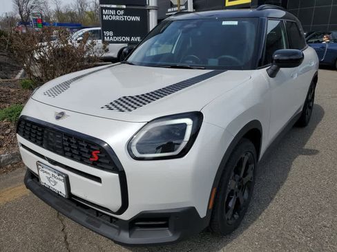 New 2026 MINI Cooper Countryman S w/ Comfort Package Max AWD/4WD image 1