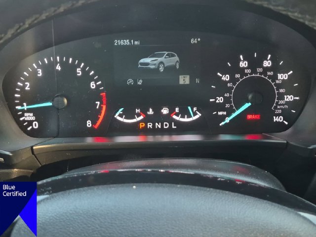 Used 2021 Ford Escape SE w/ SE Sport Appearance Package FWD image 19