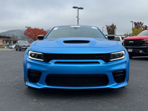 Used 2023 Dodge Charger SRT Hellcat w/ Harman/Kardon Audio Group image 3