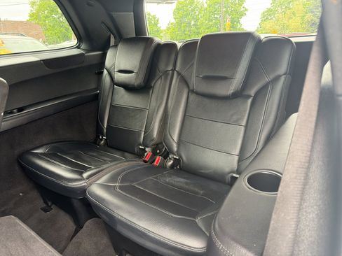 Used 2018 Mercedes-Benz GLS 550 4MATIC image 17