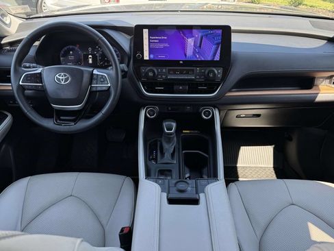 Used 2025 Toyota Grand Highlander FWD image 2