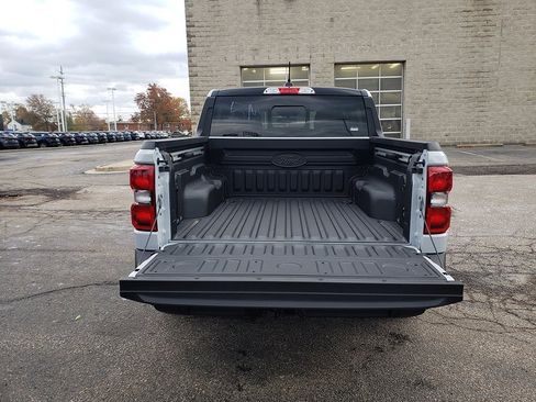 New 2025 Ford Maverick Lariat w/ Black Appearance Package image 10