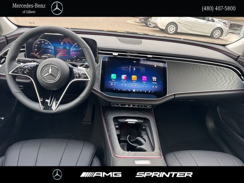 New 2026 Mercedes-Benz E 350 Sedan image 22