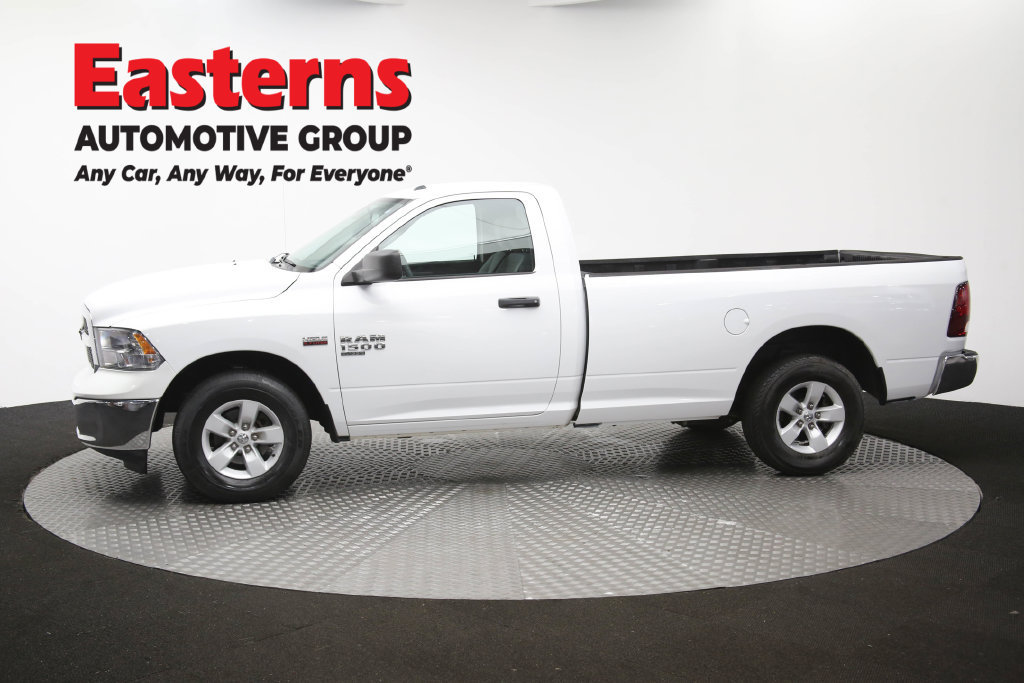 Used 2022 RAM 1500 Tradesman w/ Popular Equipment Group RWD image 58