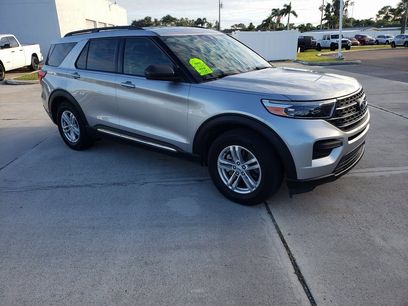 Used 2021 Ford Explorer XLT