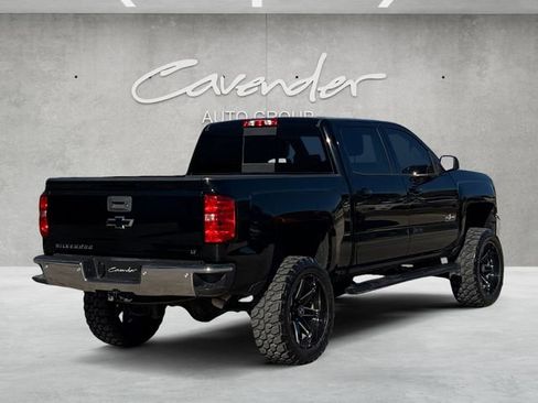 Used 2018 Chevrolet Silverado 1500 LT w/ Texas Edition image 16