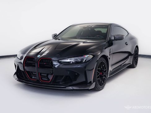 Used 2025 BMW M4 CS AWD/4WD image 2