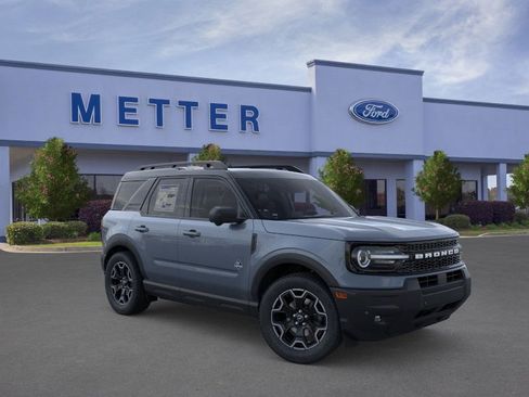 New 2025 Ford Bronco Sport Outer Banks w/ Outer Banks Tech Package+ AWD/4WD image 7