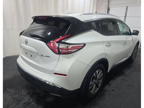 Used 2018 Nissan Murano SL AWD/4WD image 3