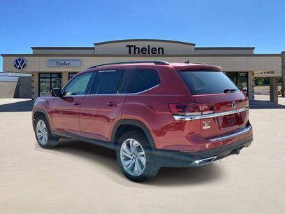 Used 2022 Volkswagen Atlas SE