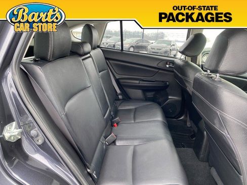 Used 2014 Subaru Crosstrek 2.0i Limited image 11