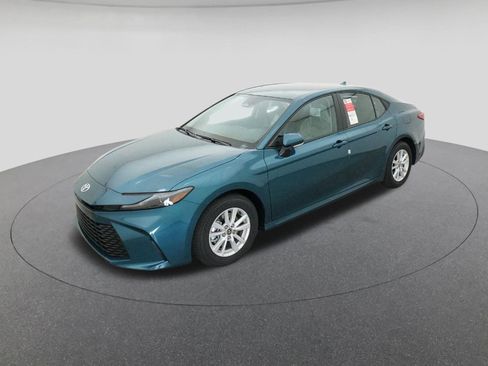 New 2026 Toyota Camry LE image 1