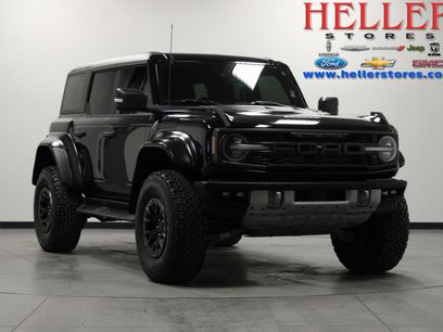 Used 2023 Ford Bronco Raptor