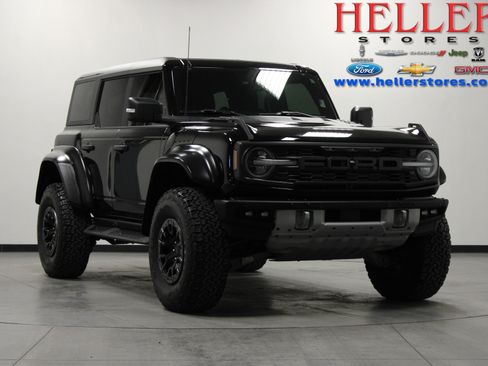 Used 2023 Ford Bronco Raptor image 1