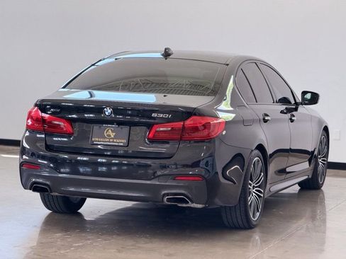 Used 2018 BMW 530i xDrive image 7