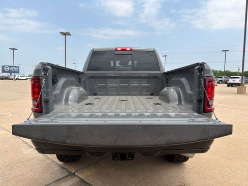 New 2026 RAM 2500 Warlock AWD/4WD image 20