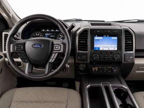 Used 2019 Ford F150 XLT w/ Equipment Group 301A Mid AWD/4WD image 29