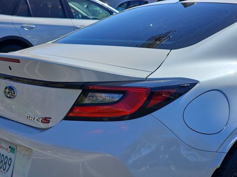 Used 2025 Subaru BRZ tS w/ Popular Package 2 RWD image 11