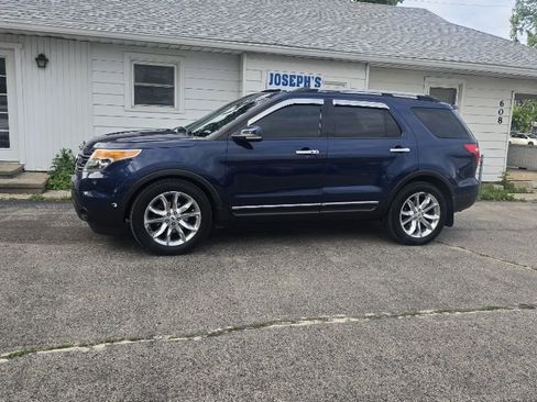 Used 2012 Ford Explorer Limited AWD/4WD image 25