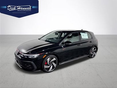 New 2026 Volkswagen GTI S