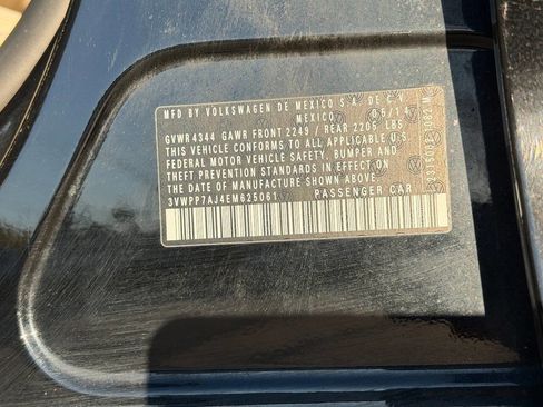 Used 2014 Volkswagen Jetta SE image 34